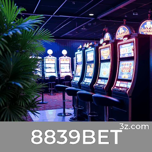 8839BET: Slots-Grandes Prêmios, Jogos de Mesa-Desafios Estratégicos, Dealer ao Vivo-Interação Real