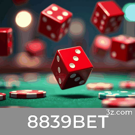 8839BET: Slots-Grandes Prêmios, Jogos de Mesa-Desafios Estratégicos, Dealer ao Vivo-Interação Real