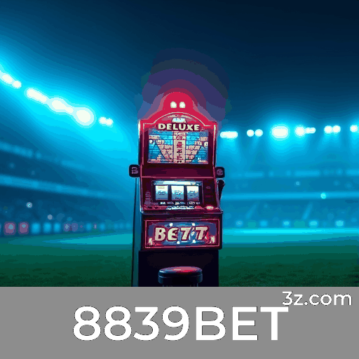 8839BET: Domine Esporte com Análise e Apostas Estratégicas
