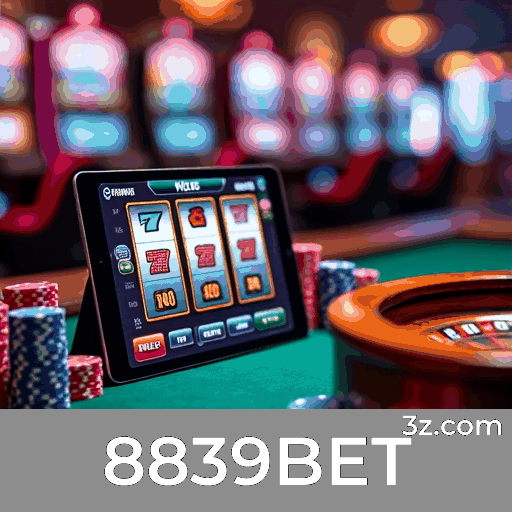 8839BET: Experiência Profissional e Real em Cassino
