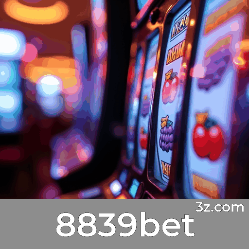8839bet: Seu Cassino Online e Apostas Seguras