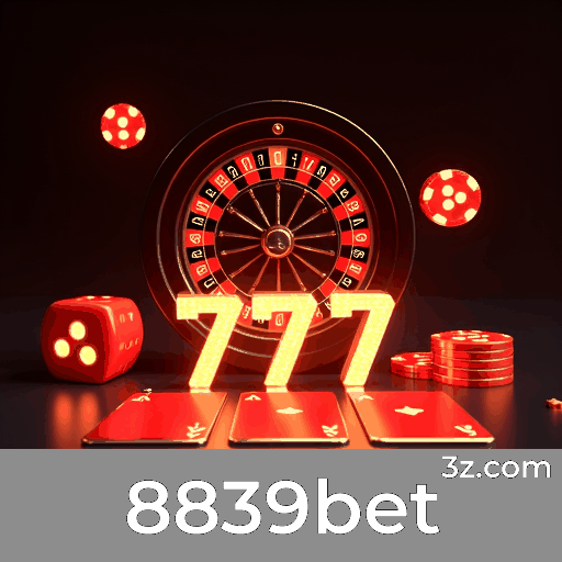 8839bet: Seu Cassino Online e Apostas Seguras