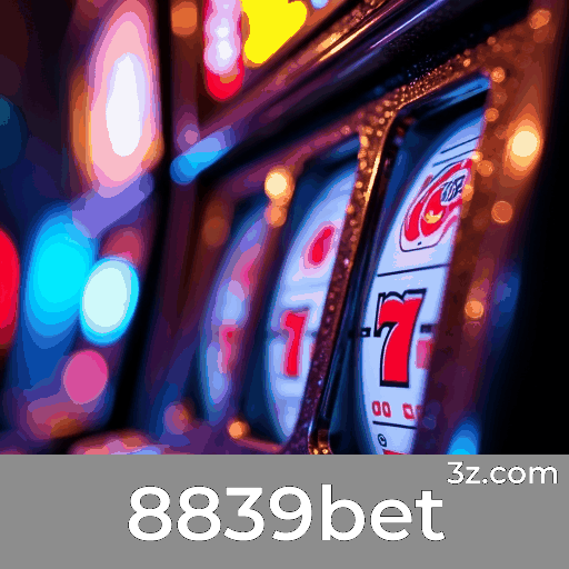 8839bet: Seu Cassino Online e Apostas Seguras