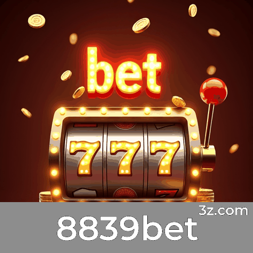 8839bet: Jogos de Cassino com Experiências Emocionantes