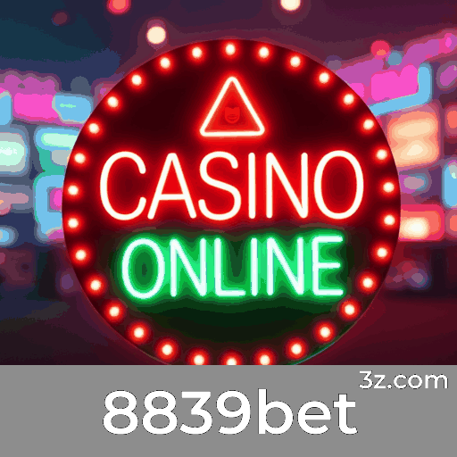8839bet: Seu Cassino Online e Apostas Seguras