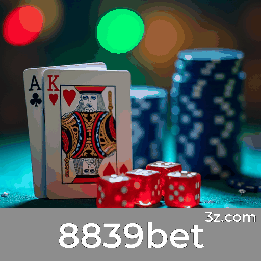 8839bet: Slots com Jackpots, Jogos de Mesa Estratégicos e Experiência de Real Dealer