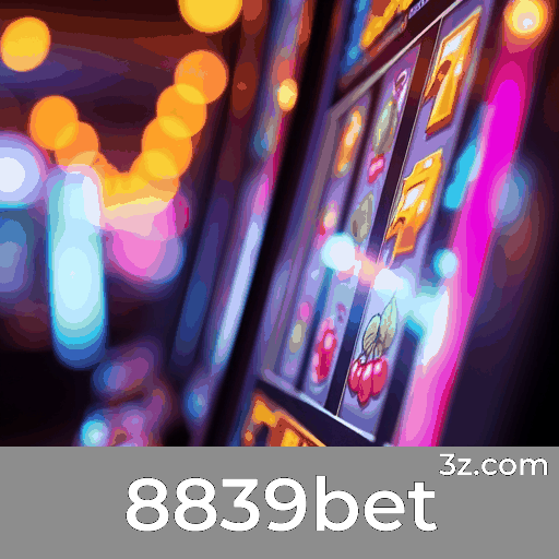 8839bet: Seu Cassino Online e Apostas Seguras