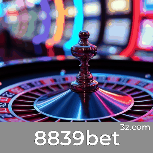 8839bet: Seu Cassino Online e Apostas Seguras