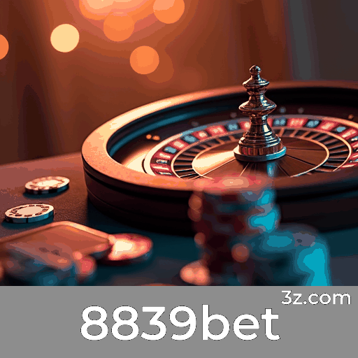 8839bet: Slots com Jackpots, Jogos de Mesa Estratégicos e Experiência de Real Dealer