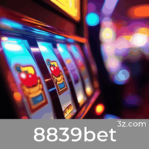 8839bet: Seu Cassino Online e Apostas Seguras
