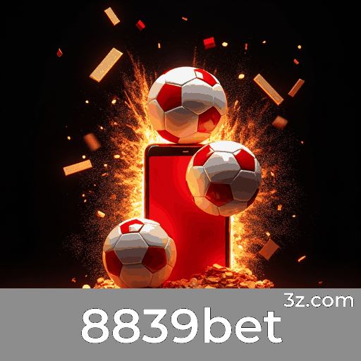 8839bet: Seu Cassino Online e Apostas Seguras